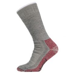 Skarpety trekkingowe męskie Smartwool Classic Mountaineer Maximum Cushion Crew. Brązowe skarpety męskie Smartwool, bez wzorów. Za 129.61 zł.