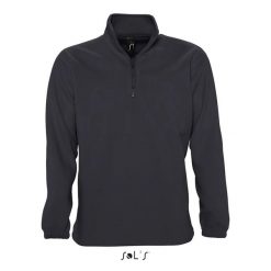 Bluza Sol's Ness. Zielone bluzy damskie SOL'S, s, bez wzorów, z polaru, bez ramiączek, bez kaptura. Za 127.20 zł.