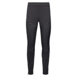 Legginsy Craft Adv Subz Lumen. Czarne legginsy damskie 4M, bez wzorów. W wyprzedaży za 288.50 zł.