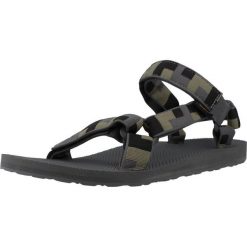 Buty do chodzenia męskie Teva Original Universal. Szare buty zimowe męskie Teva, bez wzorów, z gumy, bez obcasa, bez zapięcia. Za 395.00 zł.