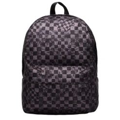 Plecak Vans old skool flying bp VN00103AKOU1 NS. Szare plecaki męskie Vans, bez wzorów, z materiału, sportowe. Za 120.99 zł.