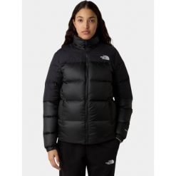 Kurtka Damska The North Face W Diablo 2.0. Czarne kurtki sportowe damskie The North Face, bez wzorów, z puchu, bez ramiączek, bez kaptura, trekkingowe. Za 1,299.00 zł.