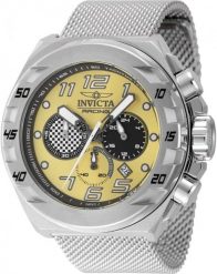 Zegarek Invicta Invicta Racing 47199 Zegarek męski 48 mm. Zegarki męskie Invicta, bez wzorów. Za 384.99 zł.