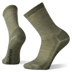 Skarpetki klasyczne Smartwool Edition Crew. Zielone skarpety męskie Smartwool, bez wzorów, z elastanu. Za 119.00 zł.