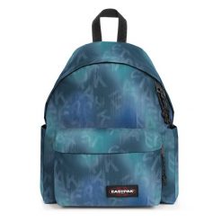 Plecak Eastpak Day Pak'r. Niebieskie plecaki męskie Eastpak, bez wzorów, z materiału, biznesowe. Za 292.00 zł.
