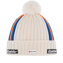 Czapka Eisbar Leizel OS Pompon MÜ RL SKA. Czapki damskie Eisbar, bez wzorów, sportowe. W wyprzedaży za 247.43 zł.