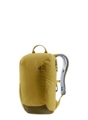 Plecak miejski Deuter Stepout 12 - kelp/nori. Zielone plecaki męskie Deuter, bez wzorów, z materiału. Za 269.49 zł.