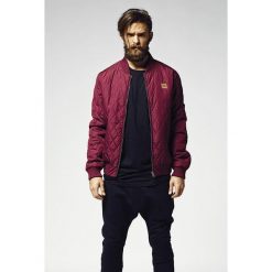 Urban classic diamond nylon parka. Brązowe parki męskie Urban Classics, na zimę, m, bez wzorów, z nylonu, bez kołnierzyka, bez kaptura. Za 244.50 zł.
