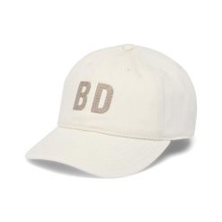 Czapka Trucker Black Diamond Heritage. Białe czapki męskie Black Diamond, bez wzorów. Za 203.50 zł.