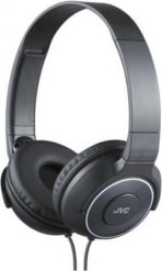 Słuchawki JVC HA-S220 (HA-S220-B). Słuchawki nauszne Jvc. Za 78.95 zł.