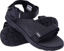 Męskie sandały turystyczne trekkingowe Hi-tec Hico rozmiar 44. Sandały męskie Hi-tec, bez wzorów, sportowe, bez zapięcia. Za 87.13 zł.