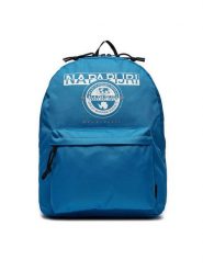 Napapijri Plecak H-Boussine Dp NP0A4I5J Niebieski. Niebieskie plecaki męskie Napapijri, bez wzorów, z materiału, sportowe. Za 219.99 zł.