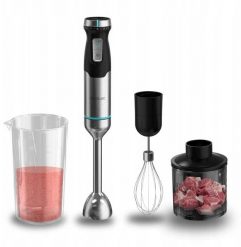 Blender ręczny Cecotec Power Pulsar 2300MAX Cream&Crush. Blendery Cecotec. Za 197.14 zł.