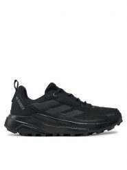 Adidas Trekkingi Terrex Anylander Rain.Rdy ID3469 Czarny. Czarne obuwie sportowe damskie Adidas, z materiału, bez zapięcia. Za 319.99 zł.