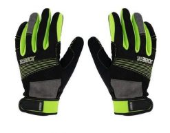 Rękawiczki Suction Gloves Jobe. Czarne rękawiczki męskie JOBE, bez wzorów, z materiału. Za 271.32 zł.