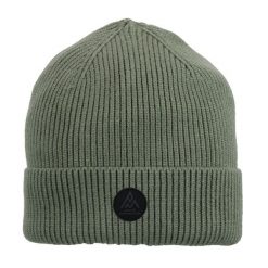 Czapka Peak Mountain Maitro. Zielone czapki damskie Peak Mountain, na zimę, bez wzorów, sportowe. Za 64.55 zł.