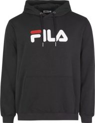 Fila Fila Barumini Hoody FAU0090-80001 Czarne L. Czarne bluzy męskie Fila, l, bez wzorów, bez ramiączek, bez kaptura. Za 173.80 zł.