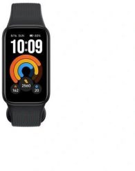Smartband Xiaomi Xiaomi Smart Band 11 Active | TFT | Heart rate monitorius | Bluetooth | Atsparus vandeniui | Juodas. Smartbandy Xiaomi. Za 129.21 zł.
