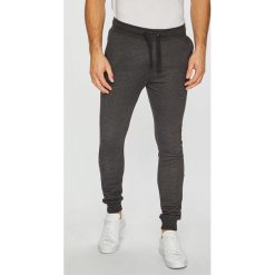 Blend - Spodnie. Szare spodnie materiałowe męskie Blend, bez wzorów, z bawełny. W wyprzedaży za 89.90 zł.