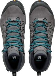 Buty trekkingowe męskie Buty moraine mid gtx-anthracite-42,5 SCARPA. Trekkingi męskie NoName, bez zapięcia. Za 747.27 zł.