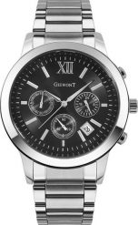 Zegarek Zegarek Męski Giewont Chronograf GW6480-1. Zegarki męskie NoName, bez wzorów. Za 170.76 zł.