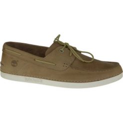 Timberland Ek 2.0 20515 41,5 Beżowe. Brązowe buty sportowe męskie Timberland, bez wzorów, ze skóry, bez zapięcia. W wyprzedaży za 219.99 zł.