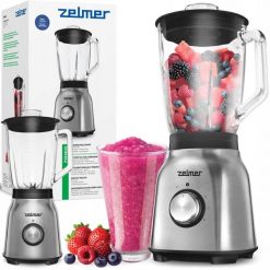 Cocktail maker Zelmer ZSB4820. Blendery Zelmer. Za 305.99 zł.