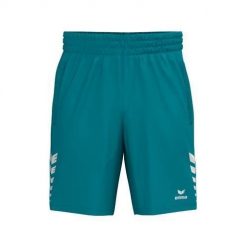 Szorty Erima Celebrate 125. Niebieskie szorty damskie Erima, bez wzorów. Za 168.50 zł.