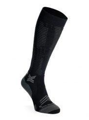 Skarpety biegowe X-Socks Run Expert Effektor Otc. Czarne skarpety męskie X-Socks, bez wzorów, z elastanu. Za 265.25 zł.