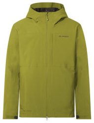 Kurtka Hardshell M Elope Jacket II. Zielone kurtki męskie Vaude, m, bez wzorów, z hardshellu, bez kaptura, trekkingowe. Za 989.00 zł.