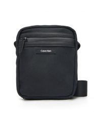 Calvin Klein Saszetka K50K512772 Szary. Szare saszetki i nerki męskie Calvin Klein, z nylonu. Za 169.99 zł.