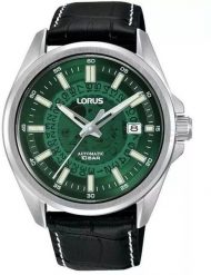 Zegarek Lorus Lorus RU409AX9 Zegarek męski 43 mm automatyczny. Zegarki męskie Lorus, bez wzorów. Za 626.99 zł.