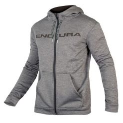 Bluza Endura. Szare bluzy męskie ENDURA, m, bez wzorów, sportowe, bez ramiączek, bez kaptura. Za 374.15 zł.