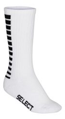 Wysokie skarpety Select Sports Striped. Białe skarpety męskie Select, bez wzorów, z bawełny. Za 82.00 zł.