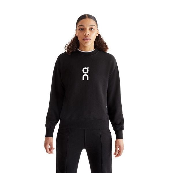 Bluza damska On Club. Czarne bluzy damskie On, m, bez wzorów, z bawełny, klasyczne, bez ramiączek, bez kaptura. Za 449.99 zł.