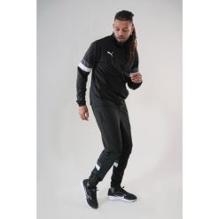 Dres treningowy męski Puma 65865303. Białe komplety dresowe męskie Puma, m, bez wzorów, z dresówki. Za 209.00 zł.