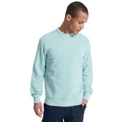Bluza dla Mężczyzn SALT WATER Niebieski. Niebieskie bluzy męskie Quiksilver, m, bez wzorów, z bawełny, casualowe, bez ramiączek, bez kaptura. Za 239.99 zł.