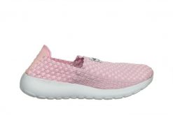 Półbuty Rock Sweetheart Pink 032993, Różowy, Materiał - 37. Czerwone obuwie sportowe damskie Rock Spring, na lato, bez wzorów, z materiału, rockowe, bez obcasa, bez zapięcia. W wyprzedaży za 116.10 zł.
