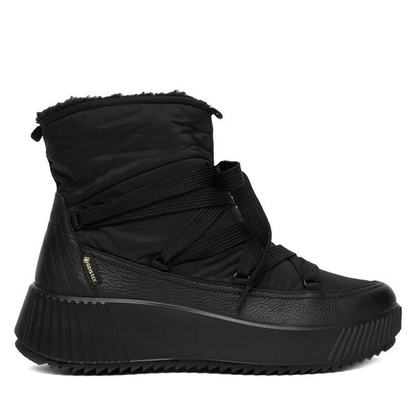 Śniegowce Ara. Czarne śniegowce damskie Ara, z gore-texu, bez zapięcia. Za 529.99 zł.