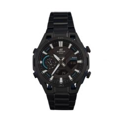 Zegarek Casio. Czarne zegarki męskie Casio, bez wzorów. Za 1,399.00 zł.