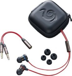 Słuchawki Cooler Master STORM Resonar (SGH-2090-KKTI1). Słuchawki dokanałowe Cooler Master. Za 291.62 zł.