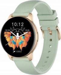 Smartwatch Oromed Pro 1 Zielony (ORO ACTIVE PRO 1 ). Zielone zegarki smartwatch OROMED, bez wzorów. Za 234.16 zł.