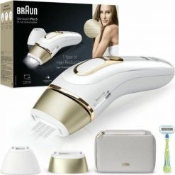 Depilator Braun Photoepilator Braun PL5152 Silk-expert. Depilatory BRAUN. Za 1,866.00 zł.