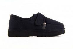 Półbuty Fancy Velcro Black, Czarny, Materiał - 37. Czarne obuwie sportowe damskie Rock Spring, na jesień, bez wzorów, z materiału, retro, bez obcasa, bez zapięcia. W wyprzedaży za 35.10 zł.