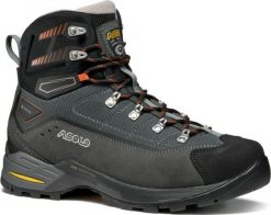 Buty trekkingowe Asolo Finder Pro GV Szare. Szare trekkingi męskie Asolo, z gore-texu, bez zapięcia. Za 1,010.65 zł.
