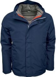 Kurtka Pro-X Elements Raimund. Brązowe kurtki męskie PRO-X ELEMENTS, l, bez wzorów, z materiału, eleganckie, z kapturem. Za 538.50 zł.