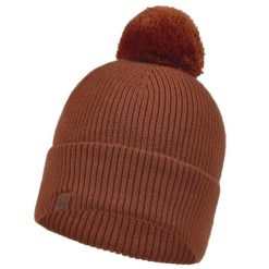 Czapka dla dorosłych Buff Lifestyle Adult Knitted Hat TIM Merino. Zielone czapki damskie Buff, na zimę, bez wzorów. W wyprzedaży za 137.94 zł.