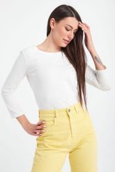T-shirt Multia WEEKEND MAX MARA. T-shirty damskie Weekend Max Mara, s, bez wzorów, bez kołnierzyka, bez ramiączek. W wyprzedaży za 88.77 zł.