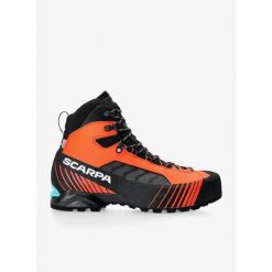 Buty wysokogórskie męskie Scarpa Ribelle Lite HD. Brązowe buty zimowe męskie Scarpa, bez wzorów, bez obcasa, bez zapięcia. Za 1,538.89 zł.