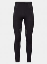 Brubeck Bielizna termoaktywna dolna LE1327M Czarny Slim Fit. Czarna bielizna sportowa męska Brubeck, m, bez wzorów, z syntetyku, narciarskie. Za 119.99 zł.